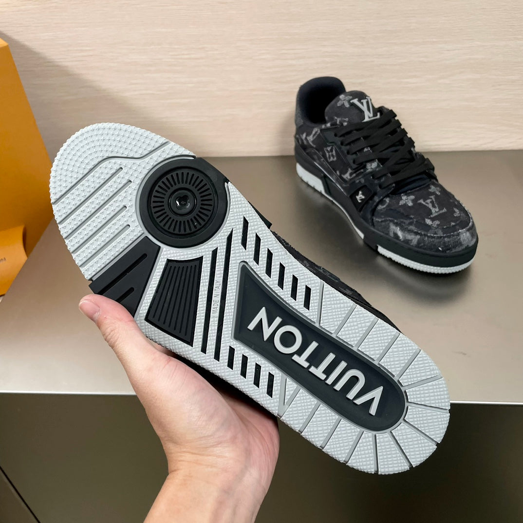 Louis Vuitton Trainer Sneakers