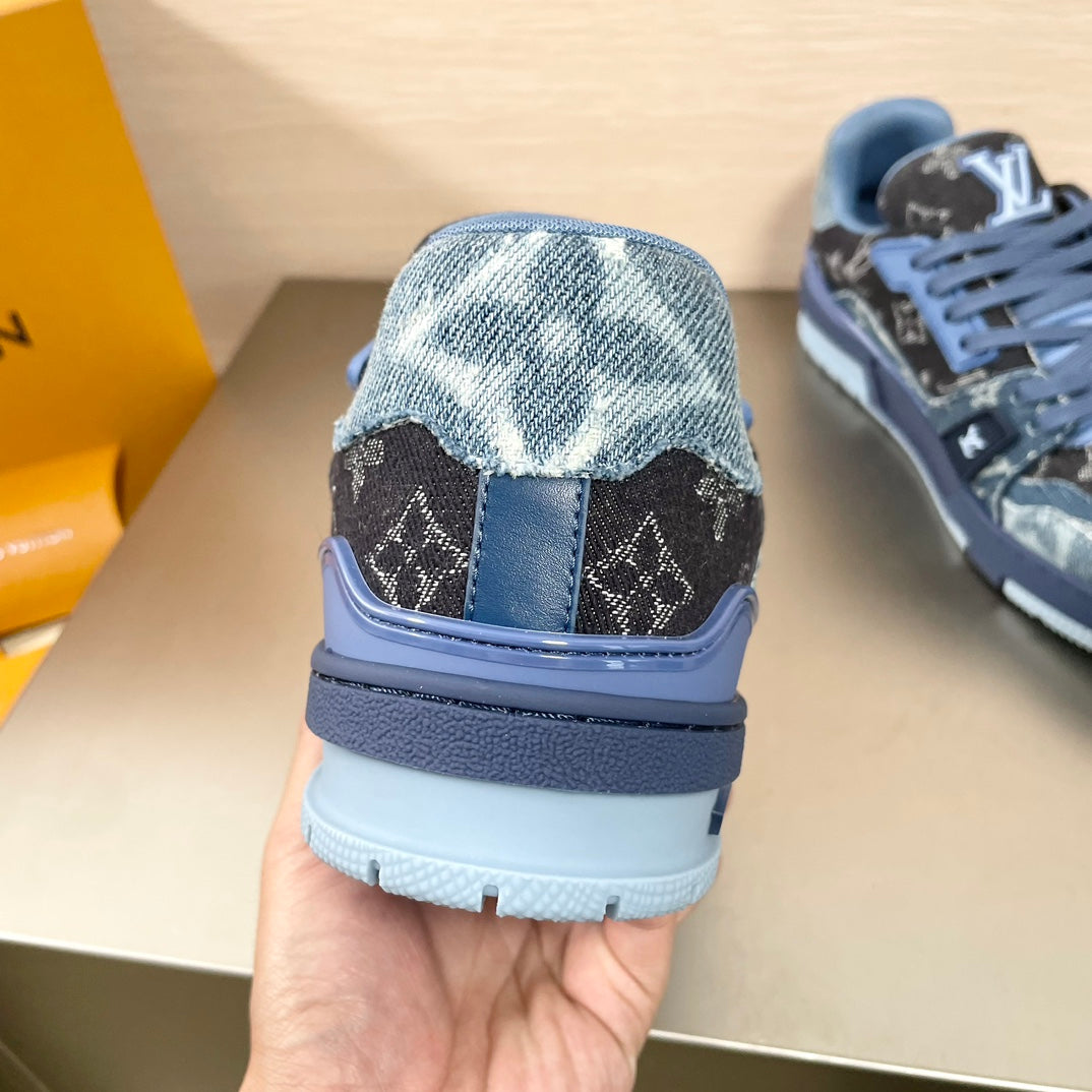 Louis Vuitton Trainer Sneakers