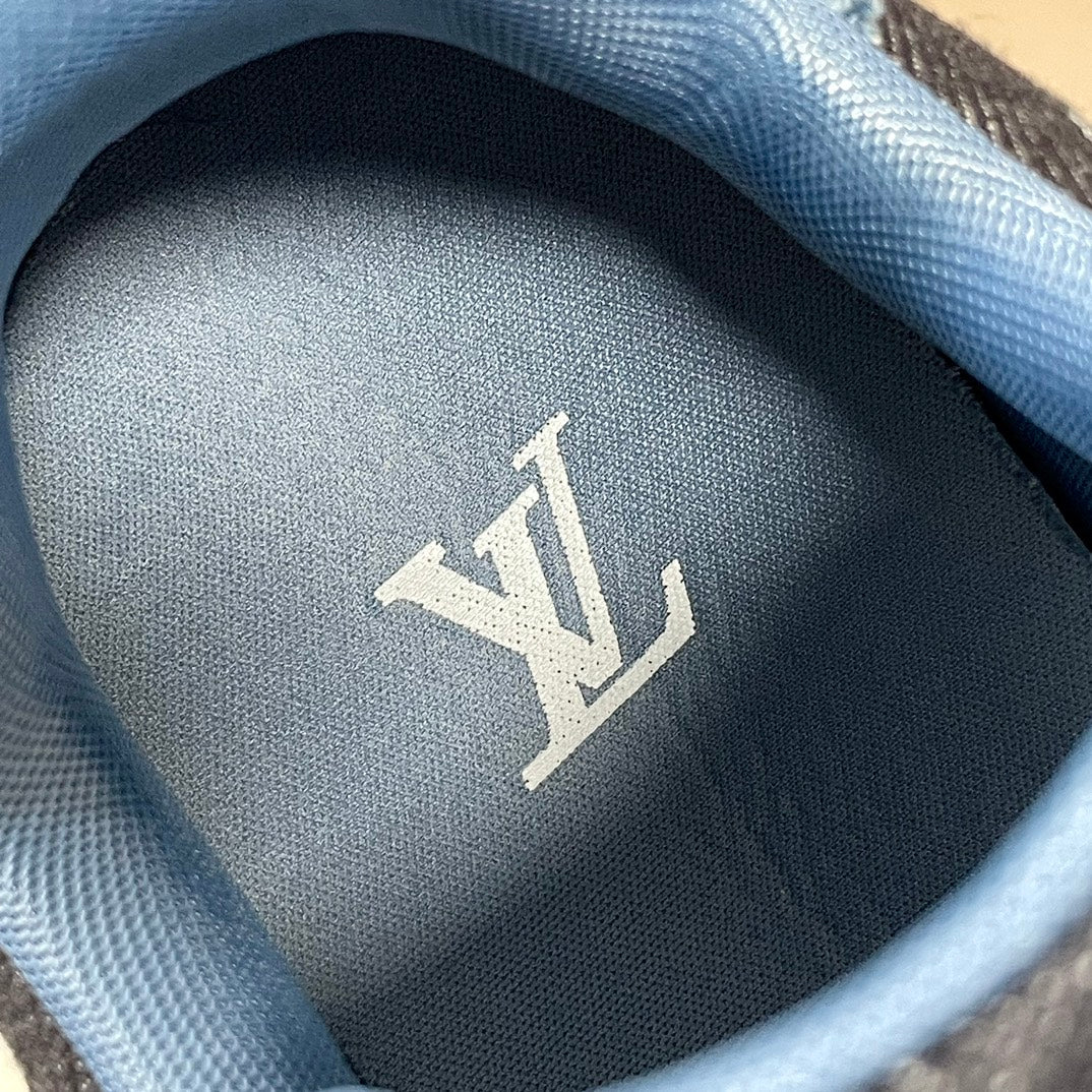 Louis Vuitton Trainer Sneakers