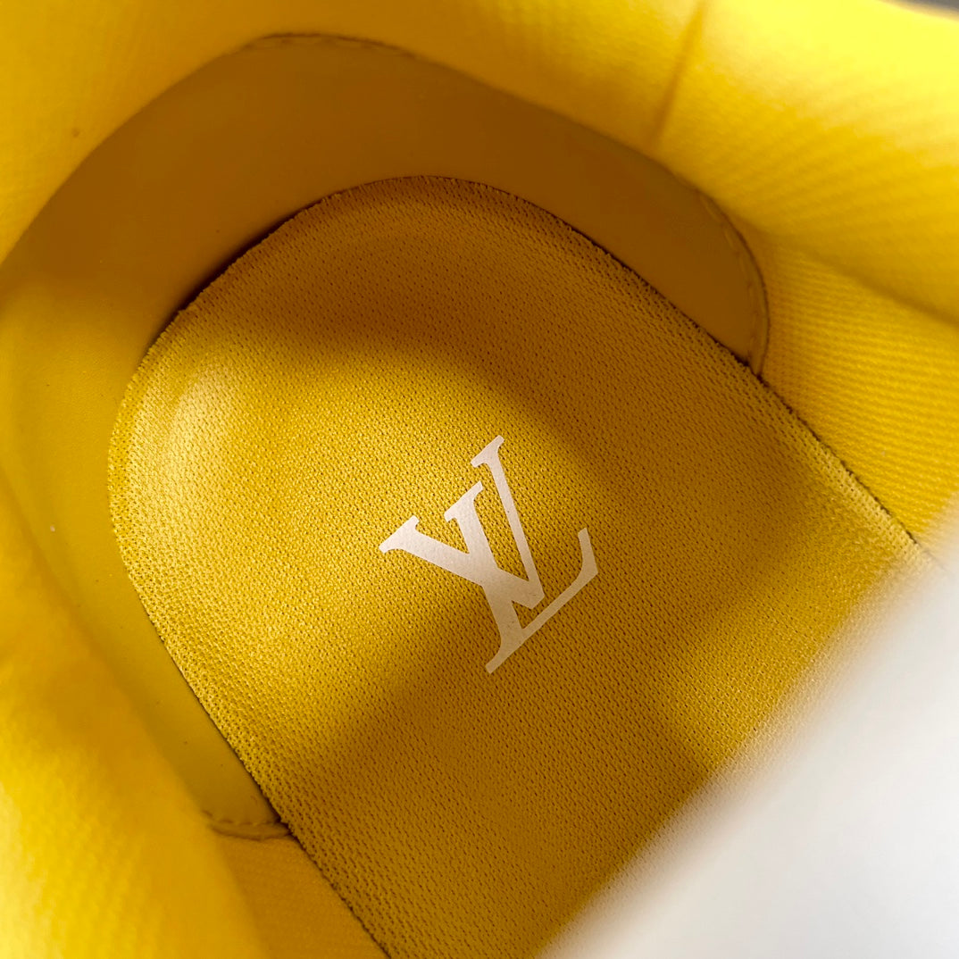 Louis Vuitton Trainer Sneakers
