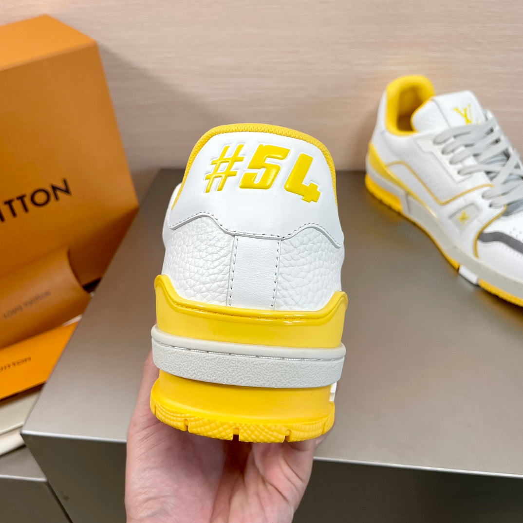 Louis Vuitton Trainer Sneakers