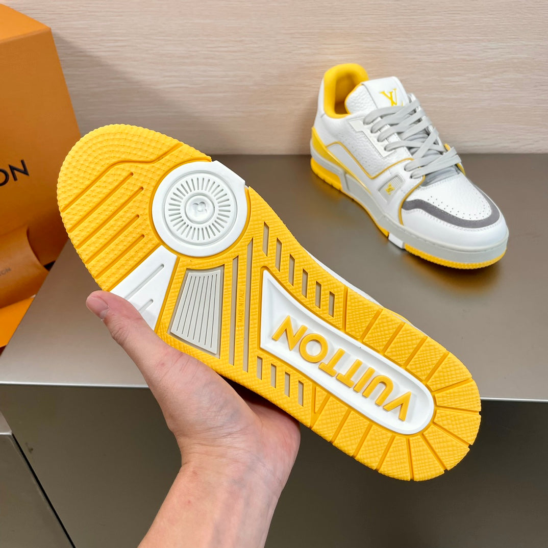 Louis Vuitton Trainer Sneakers
