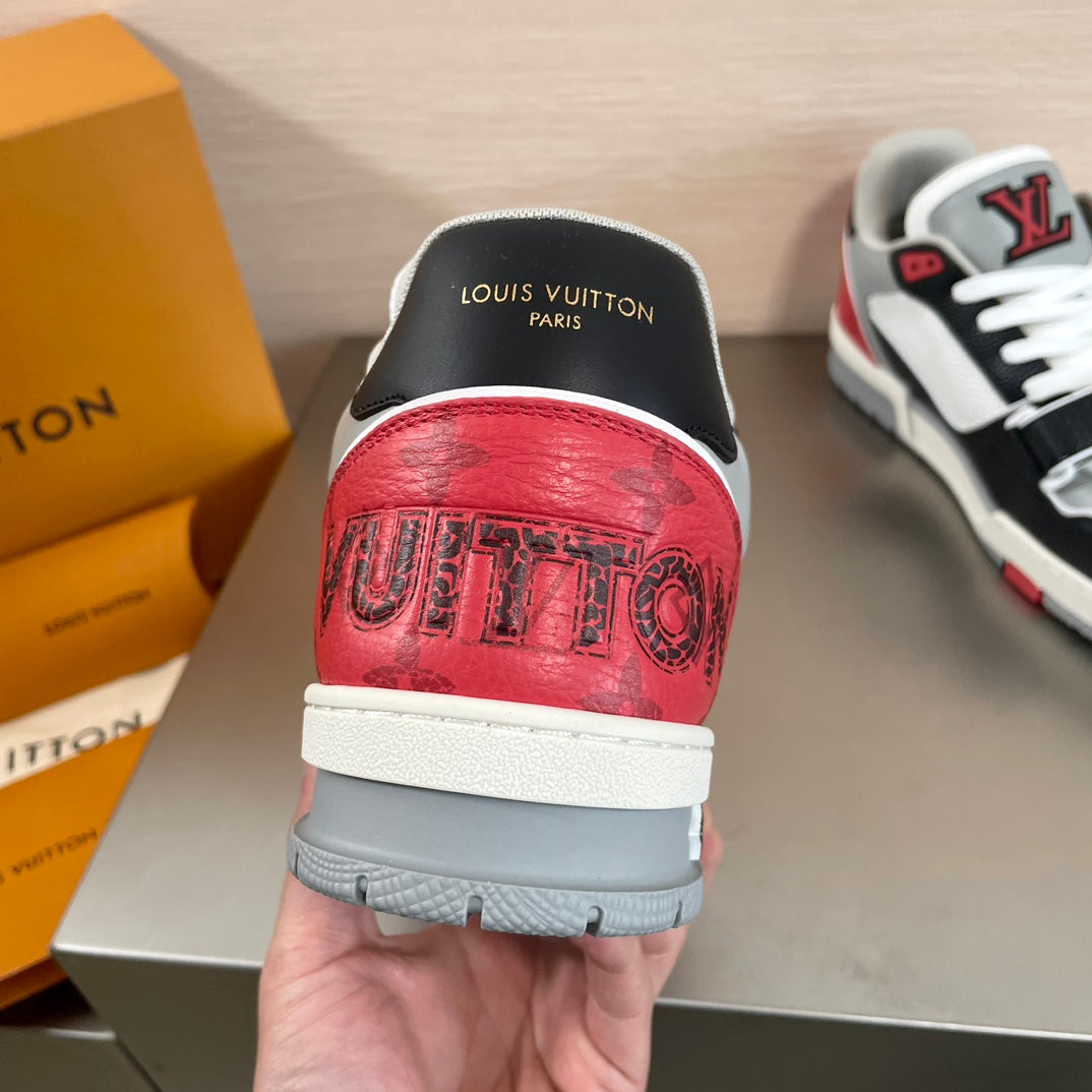 Louis Vuitton Trainer Sneakers