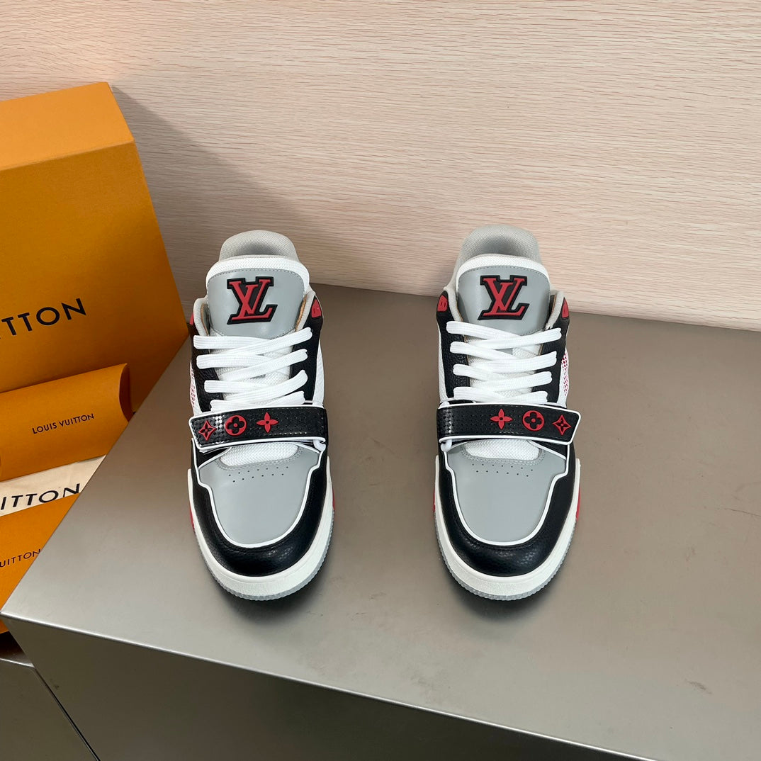 Louis Vuitton Trainer Sneakers