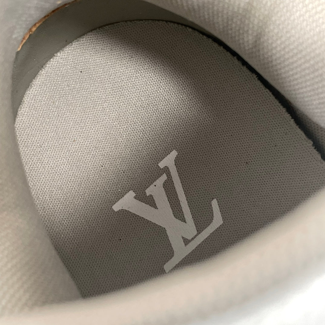 Louis Vuitton Trainer Sneakers