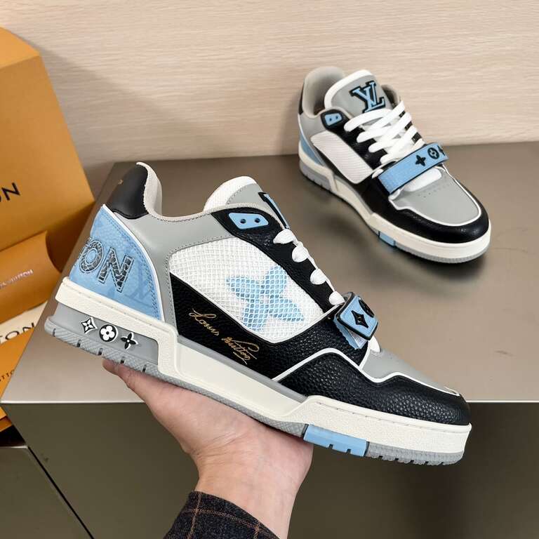 Louis Vuitton Trainer Sneakers