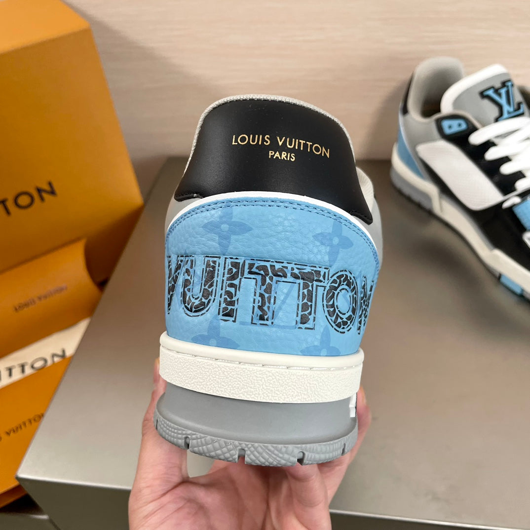 Louis Vuitton Trainer Sneakers
