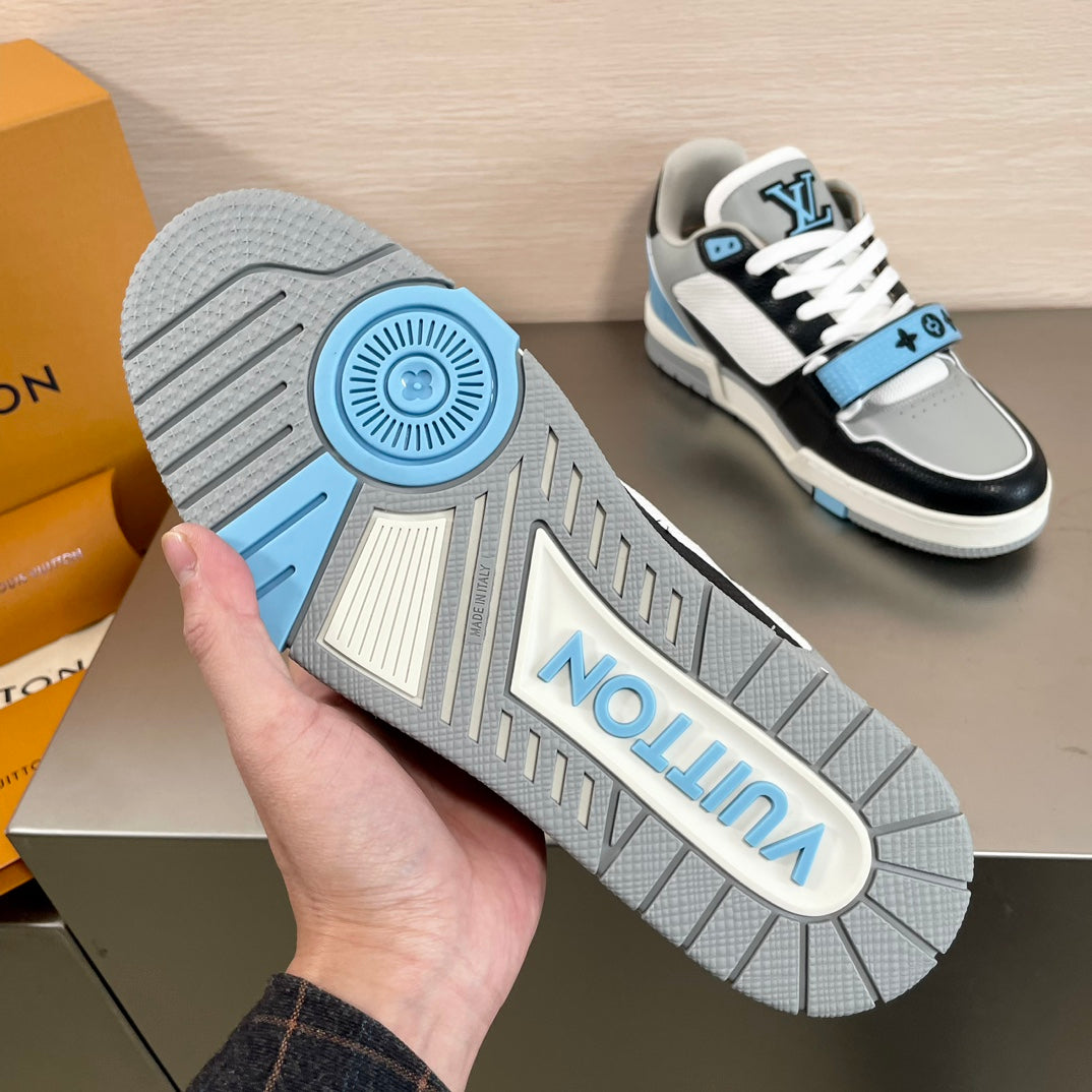 Louis Vuitton Trainer Sneakers