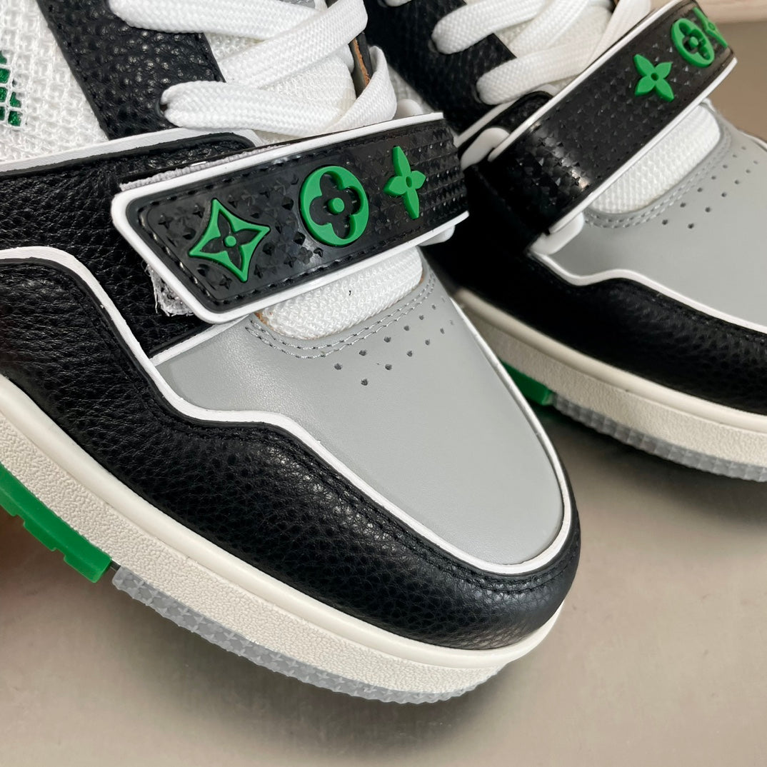 Louis Vuitton Trainer Sneakers