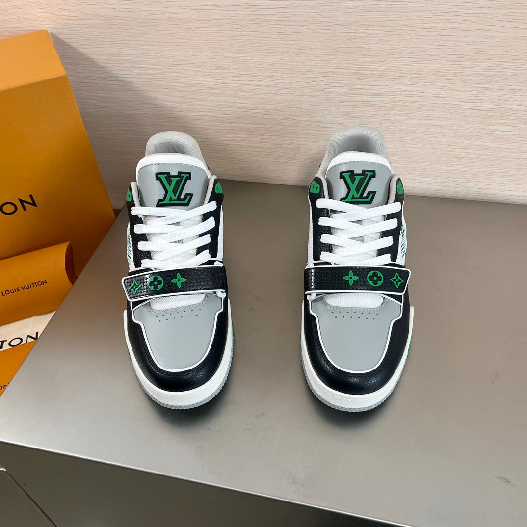Louis Vuitton Trainer Sneakers