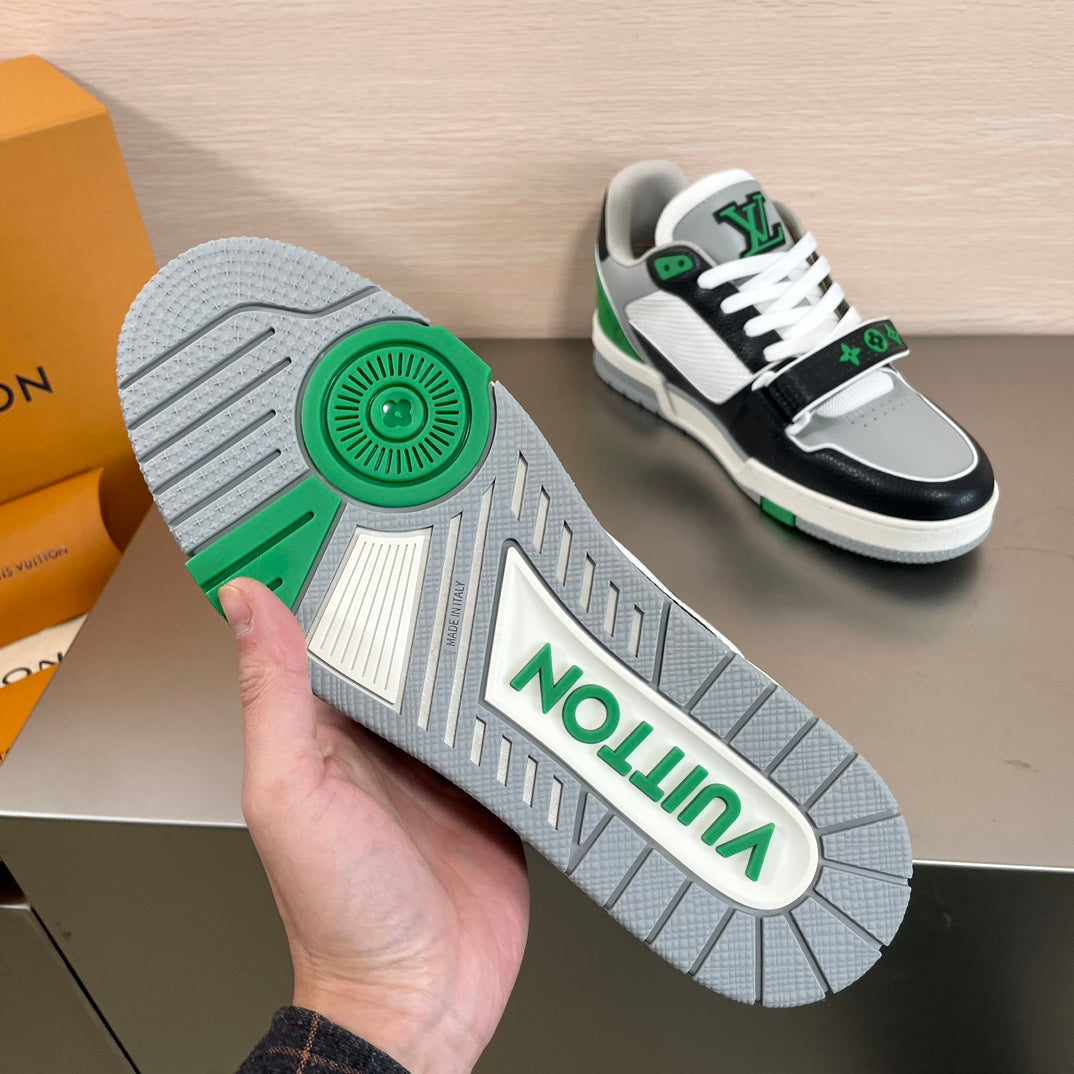 Louis Vuitton Trainer Sneakers