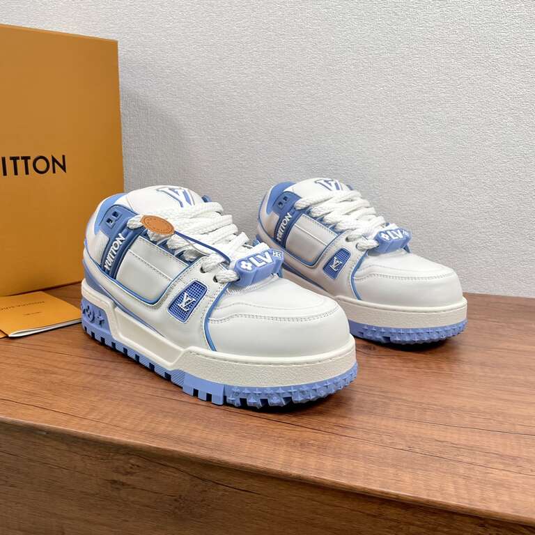 Louis Vuitton Trainer Maxi