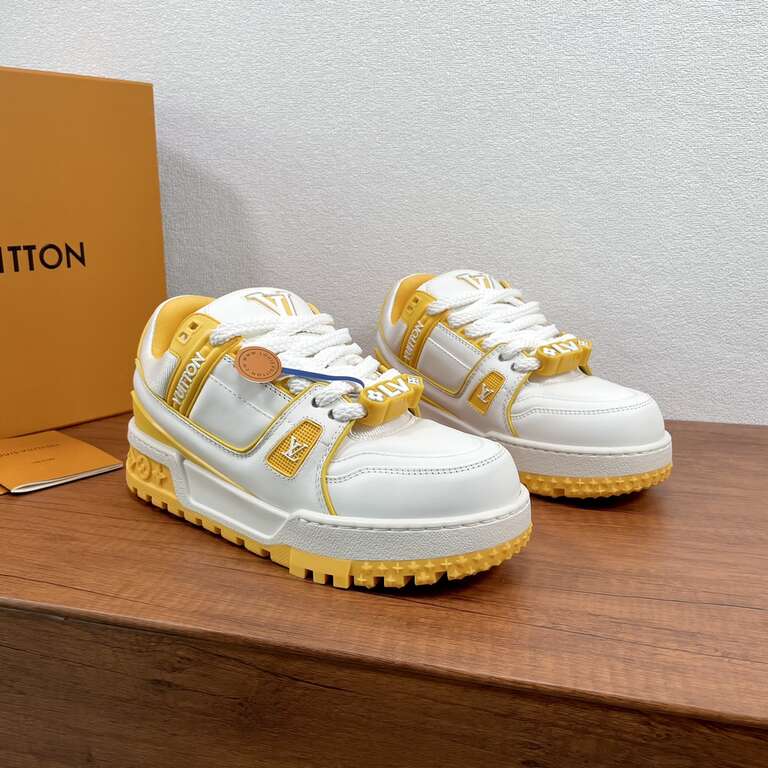 Louis Vuitton Trainer Maxi