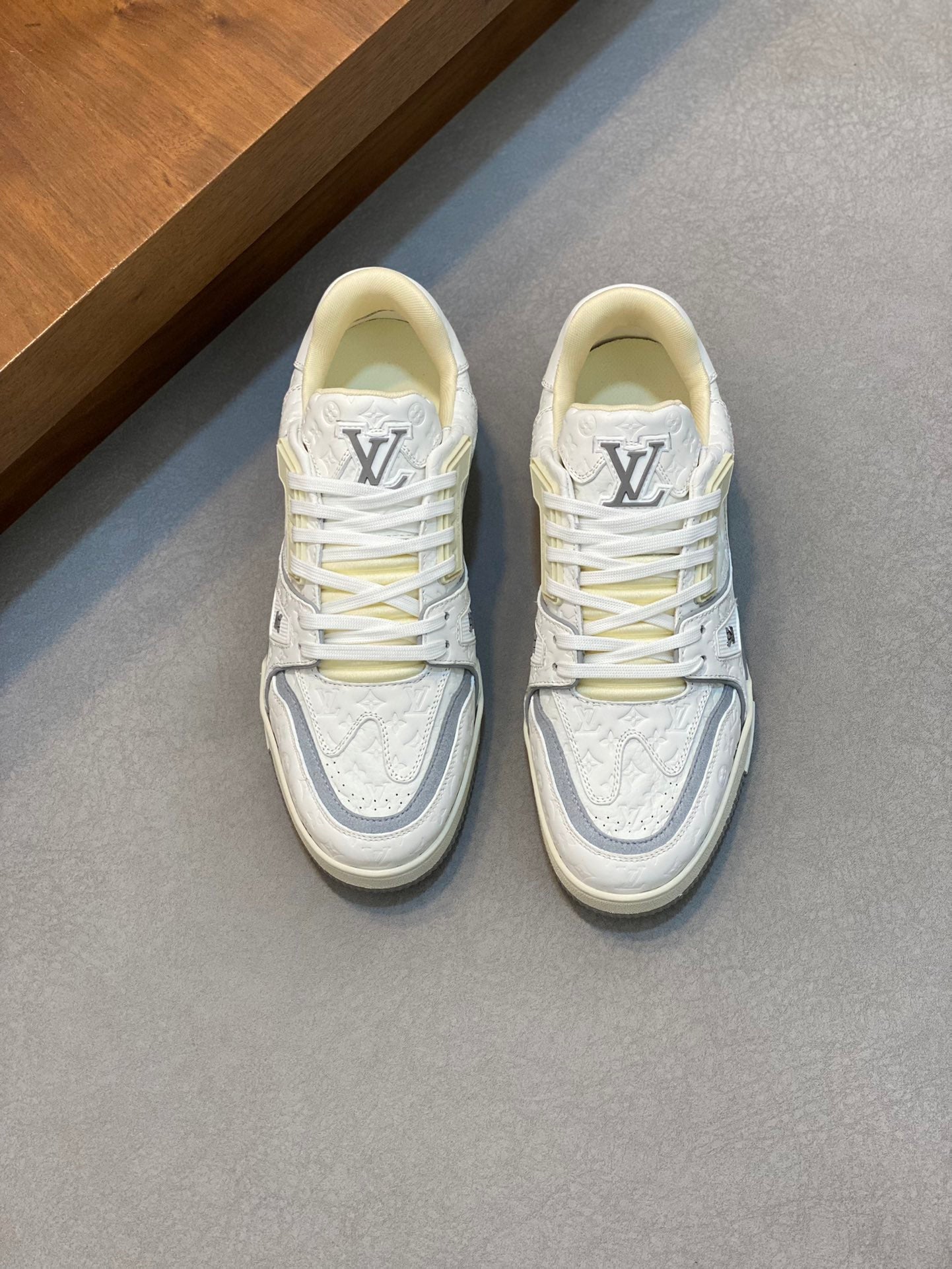 Louis Vuitton Trainer Sneakers