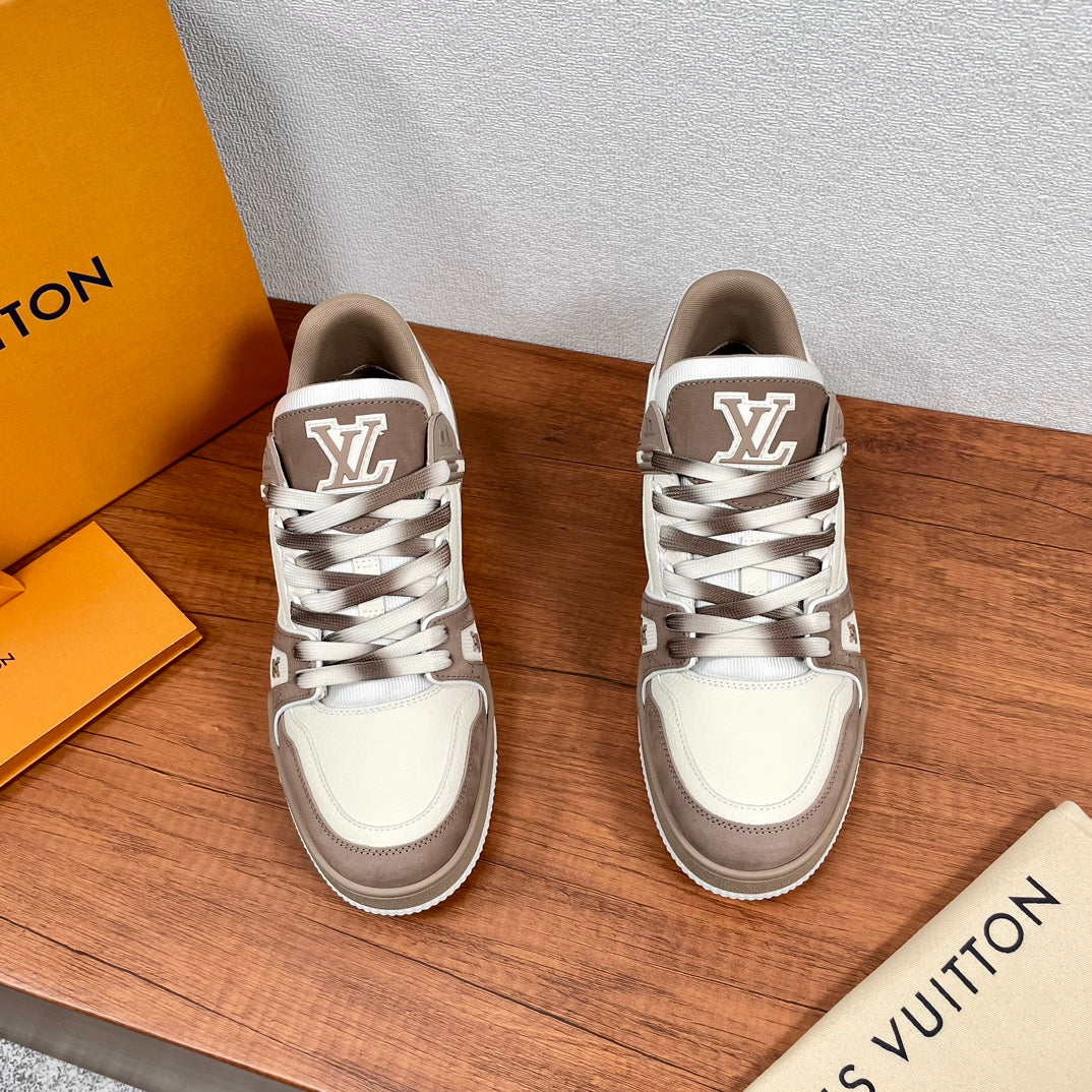 Louis Vuitton Trainer Sneakers