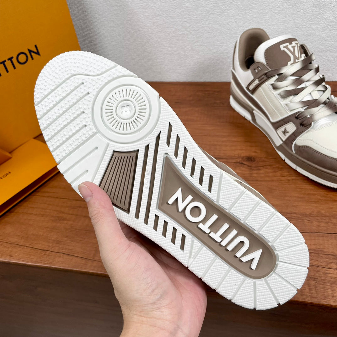 Louis Vuitton Trainer Sneakers