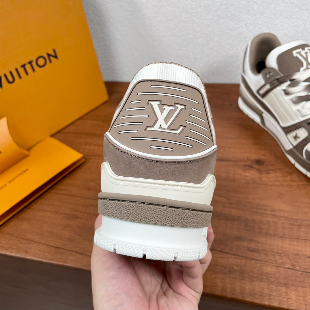 Louis Vuitton Trainer Sneakers
