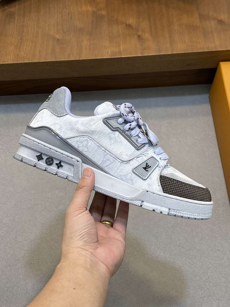Louis Vuitton Trainer Maxi