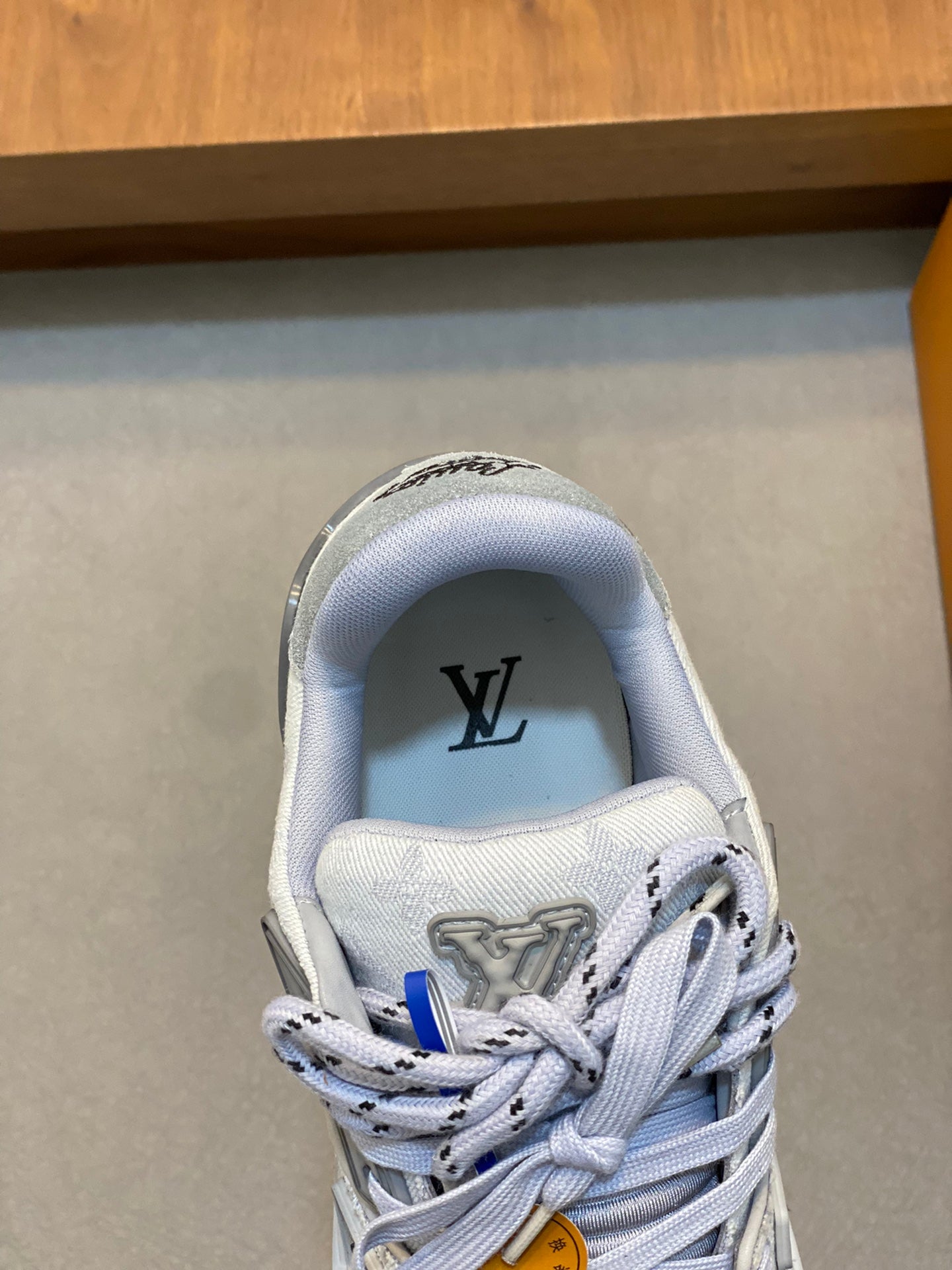 Louis Vuitton Trainer Maxi