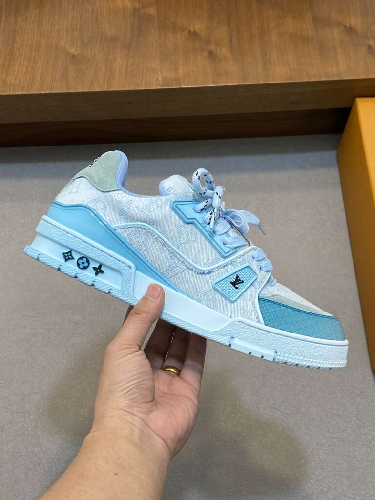 Louis Vuitton Trainer Maxi