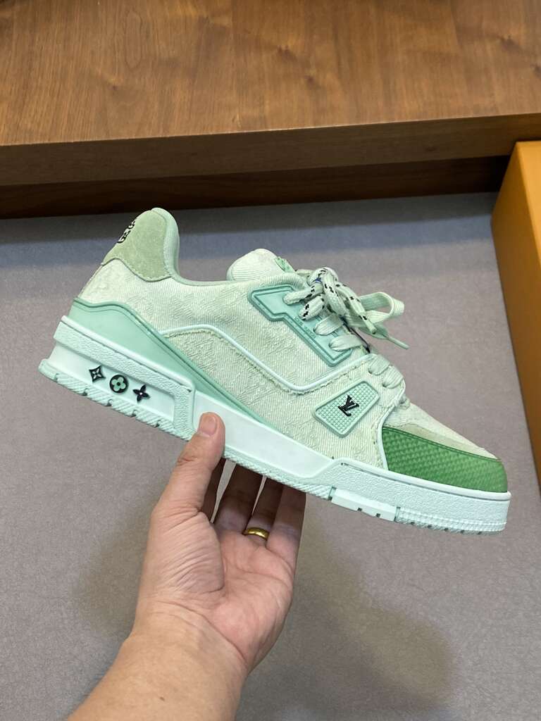 Louis Vuitton Trainer Maxi