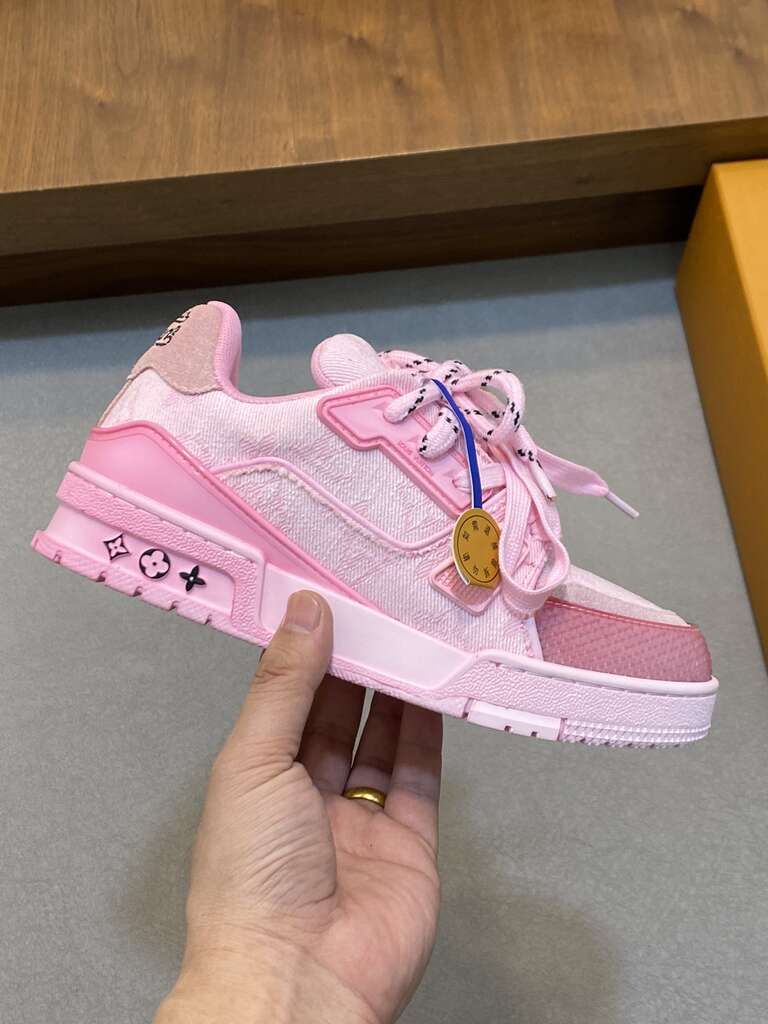 Louis Vuitton Trainer Maxi