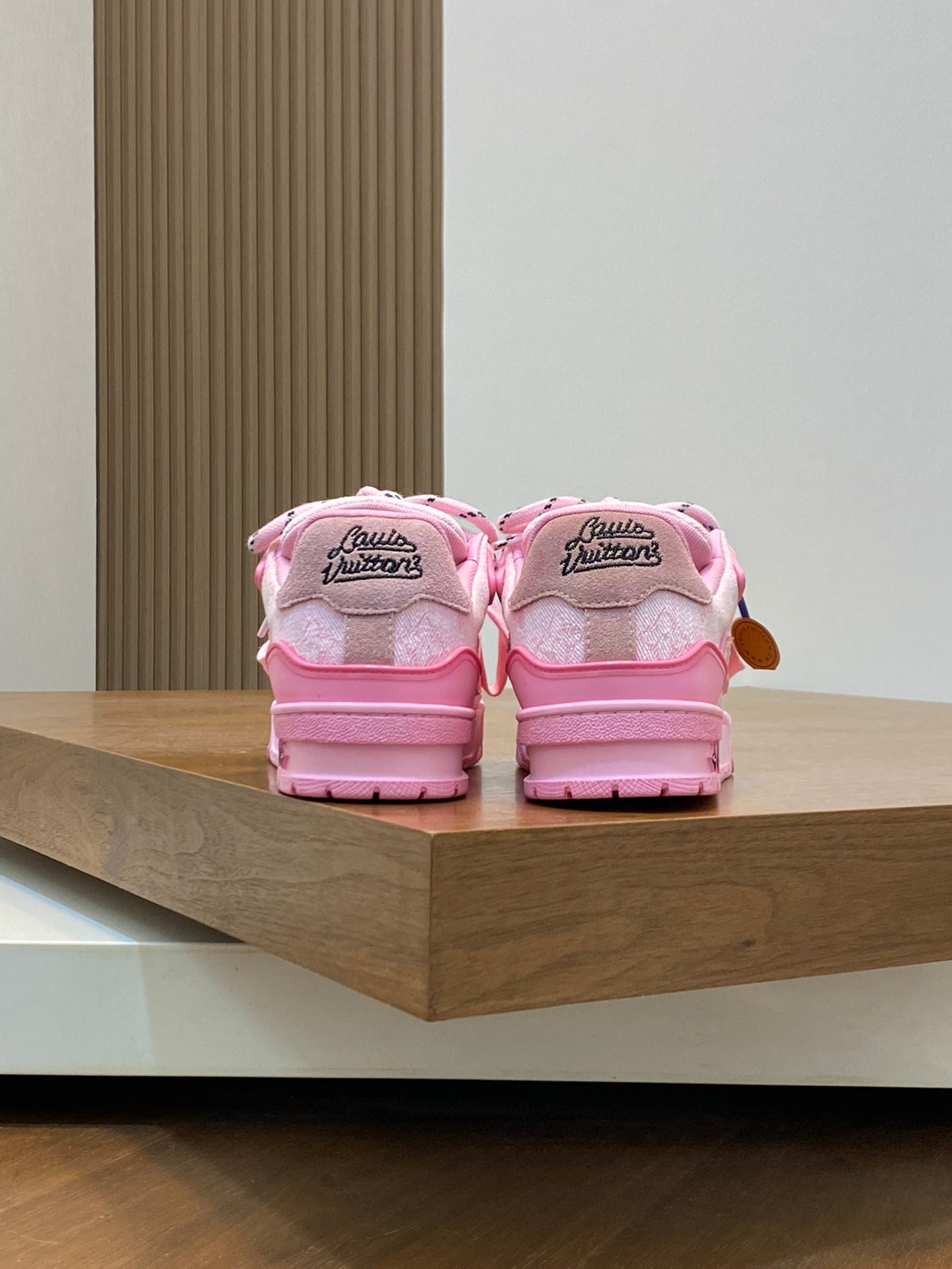 Louis Vuitton Trainer Maxi