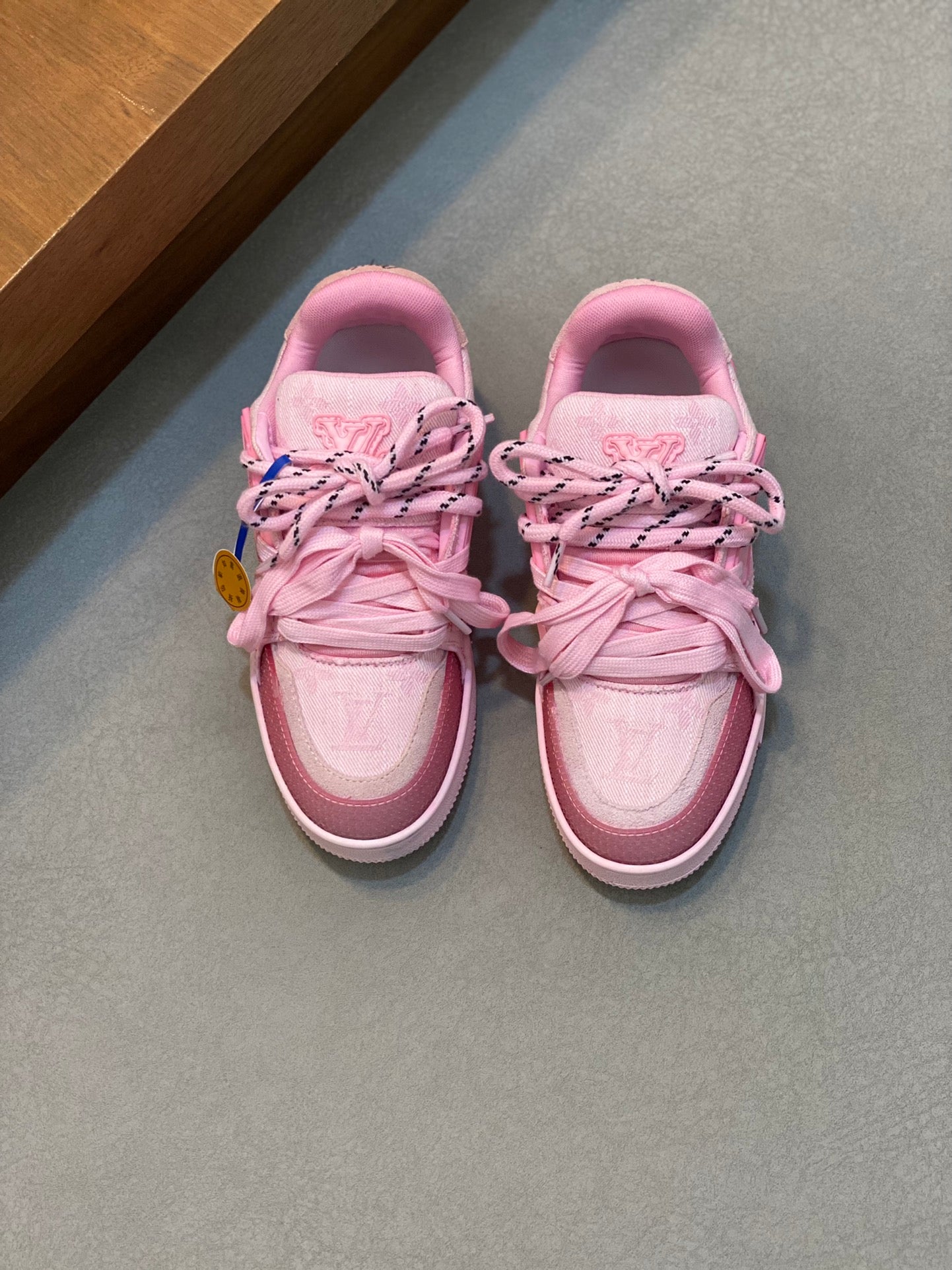 Louis Vuitton Trainer Maxi