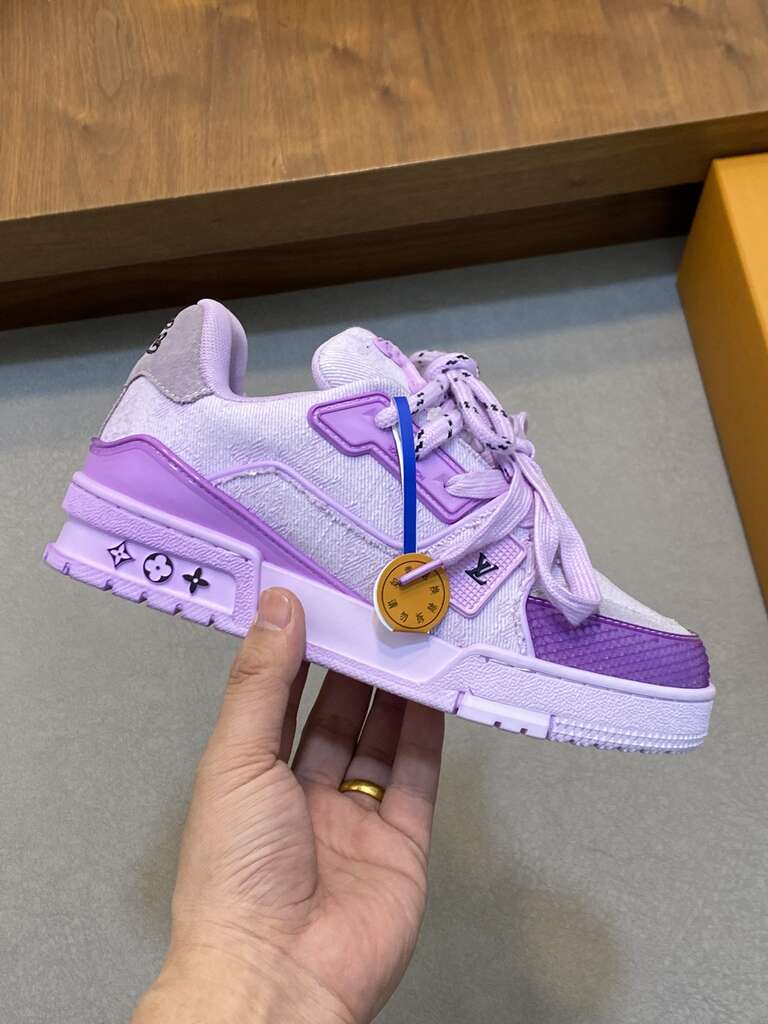 Louis Vuitton Trainer Maxi