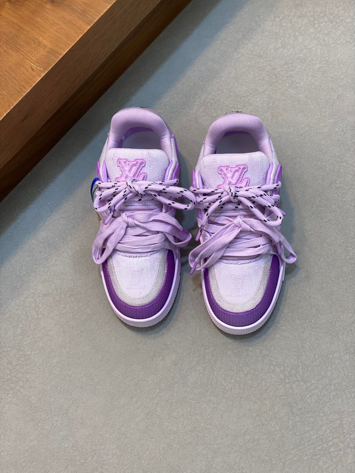 Louis Vuitton Trainer Maxi