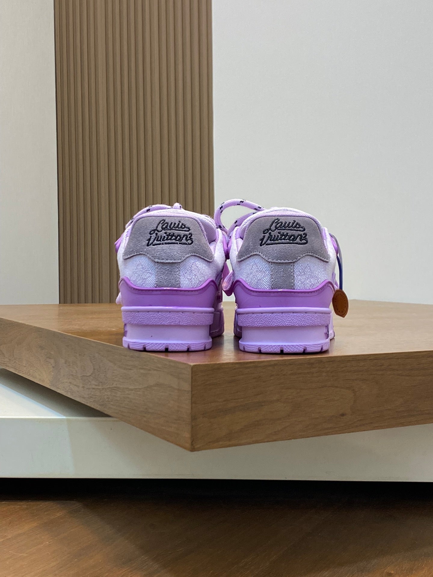 Louis Vuitton Trainer Maxi