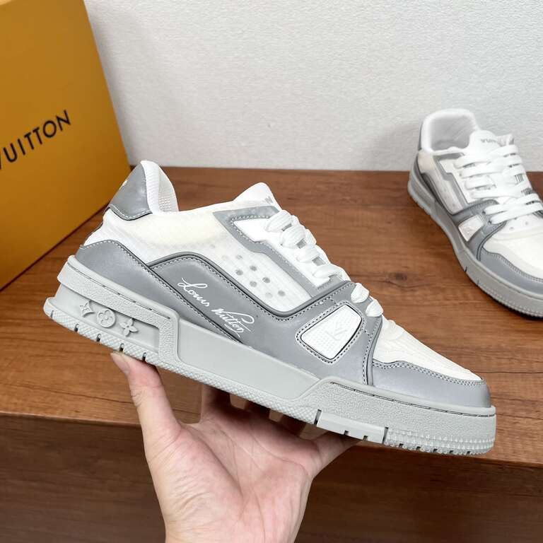 Louis Vuitton Trainer Sneakers