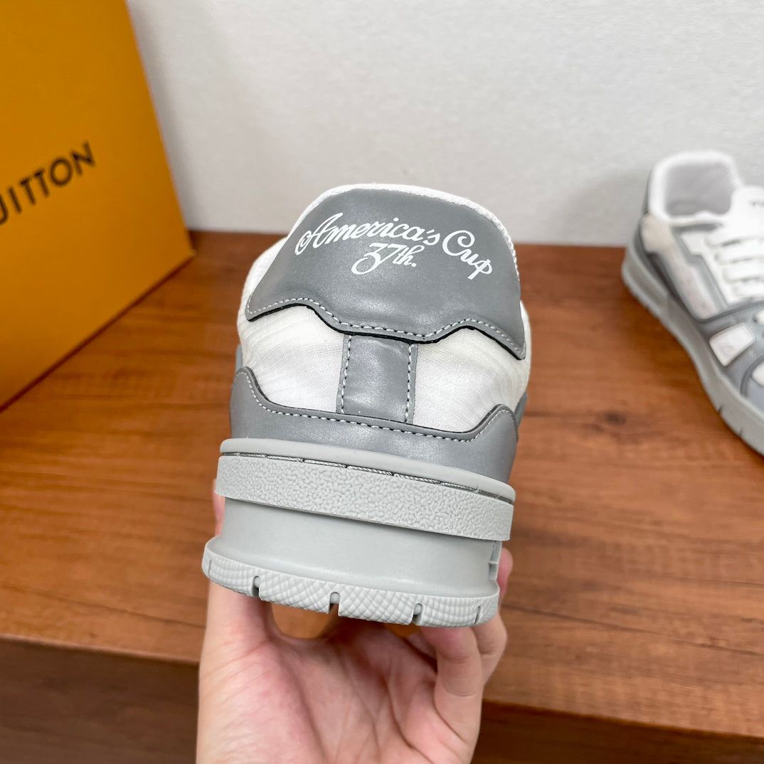 Louis Vuitton Trainer Sneakers