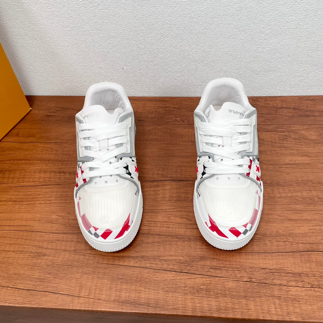 Louis Vuitton Trainer Sneakers