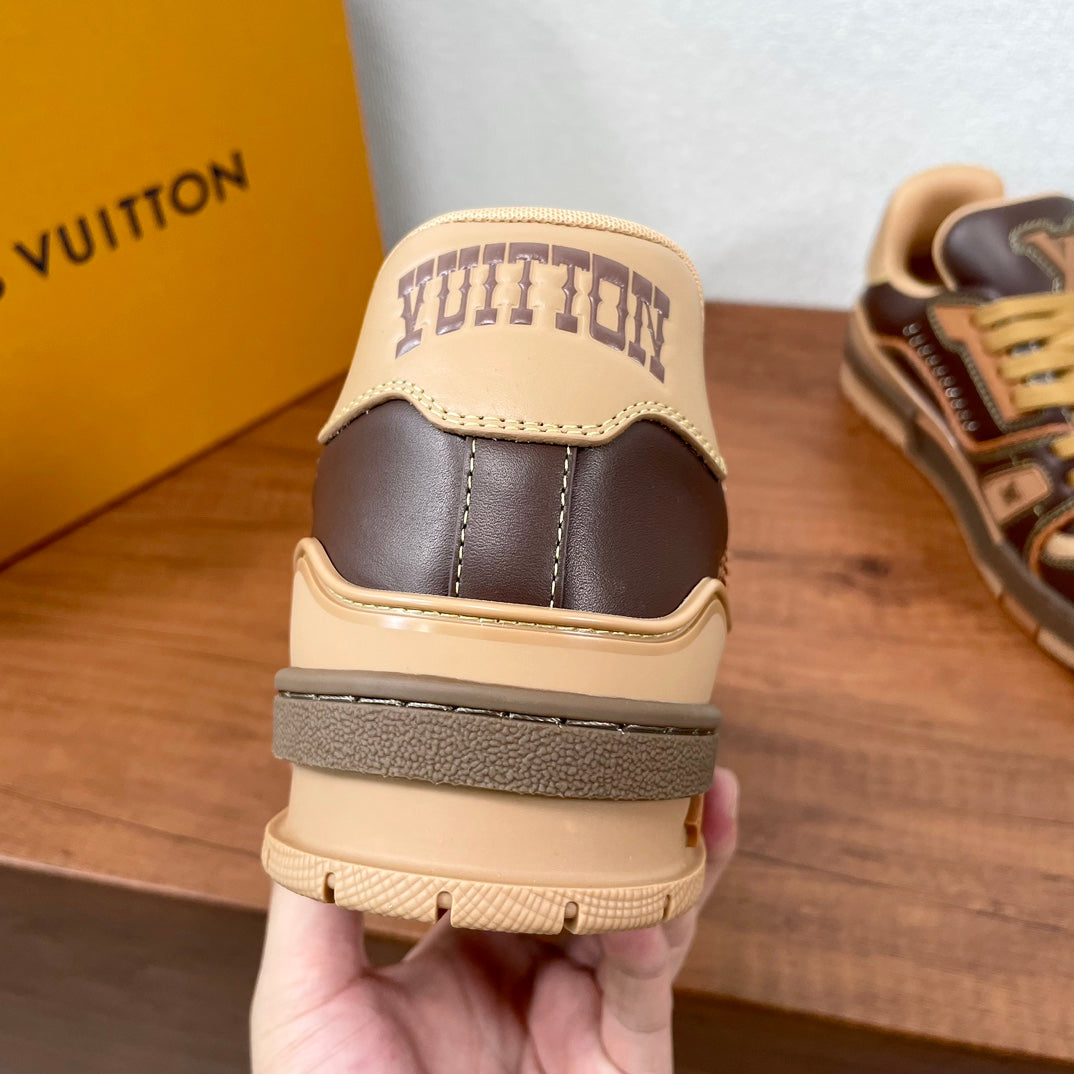 Louis Vuitton Trainer Sneakers