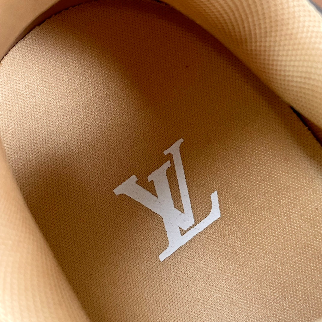 Louis Vuitton Trainer Sneakers