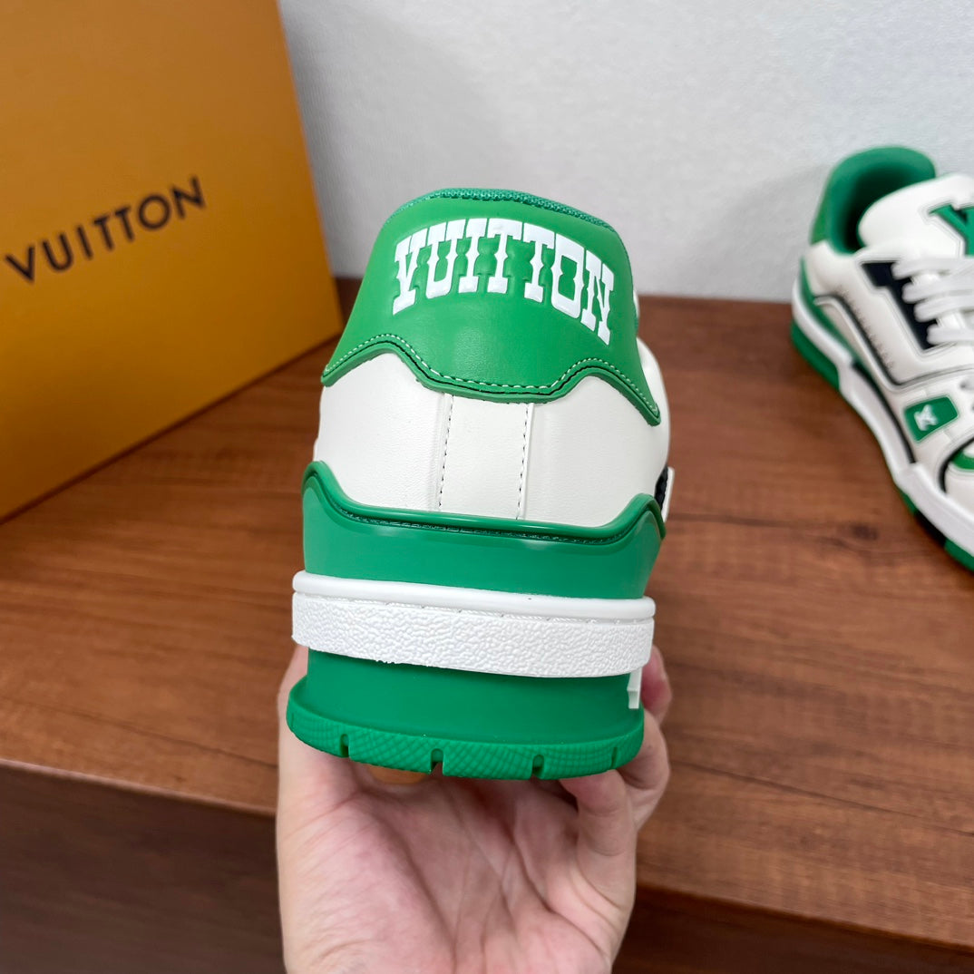 Louis Vuitton Trainer Sneakers