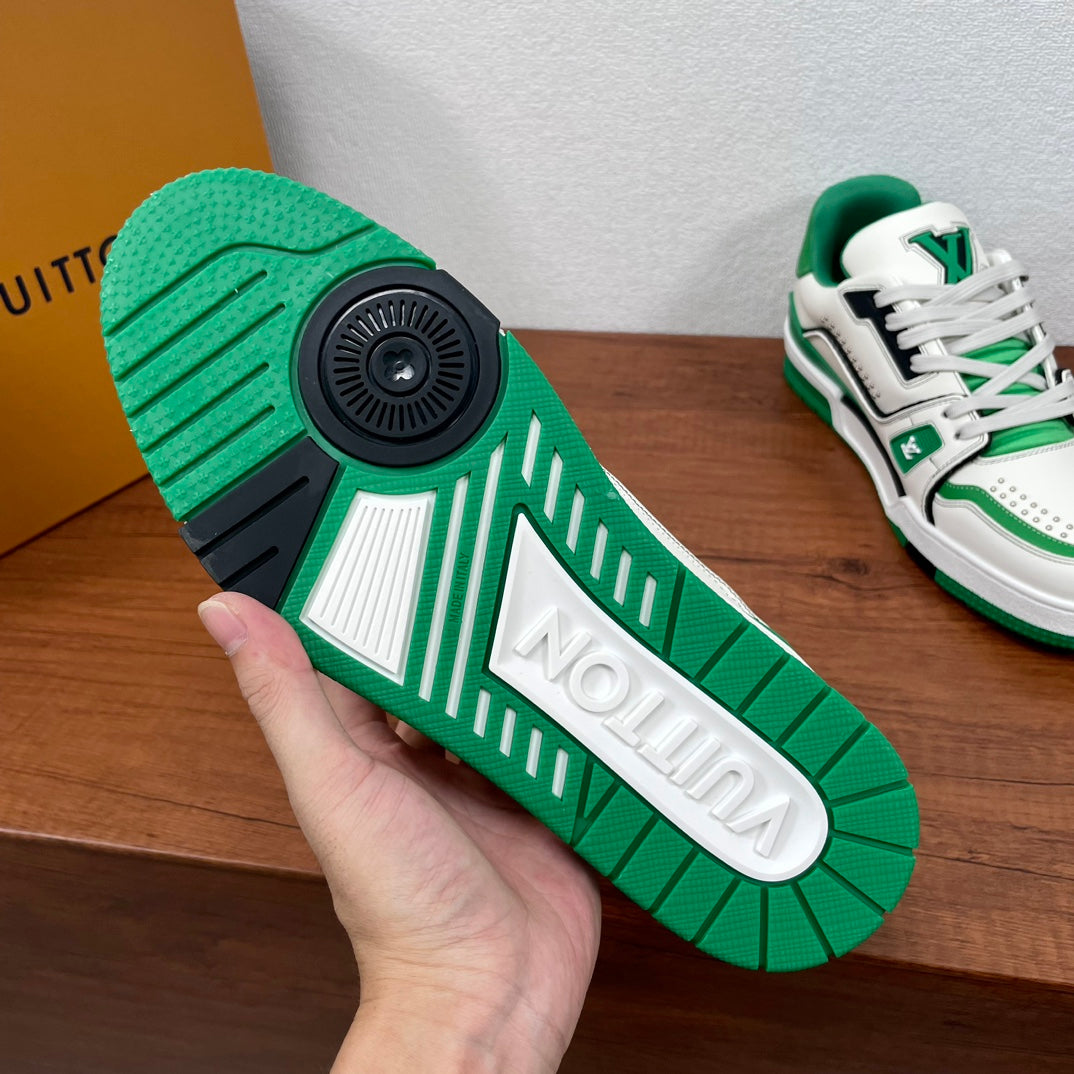 Louis Vuitton Trainer Sneakers