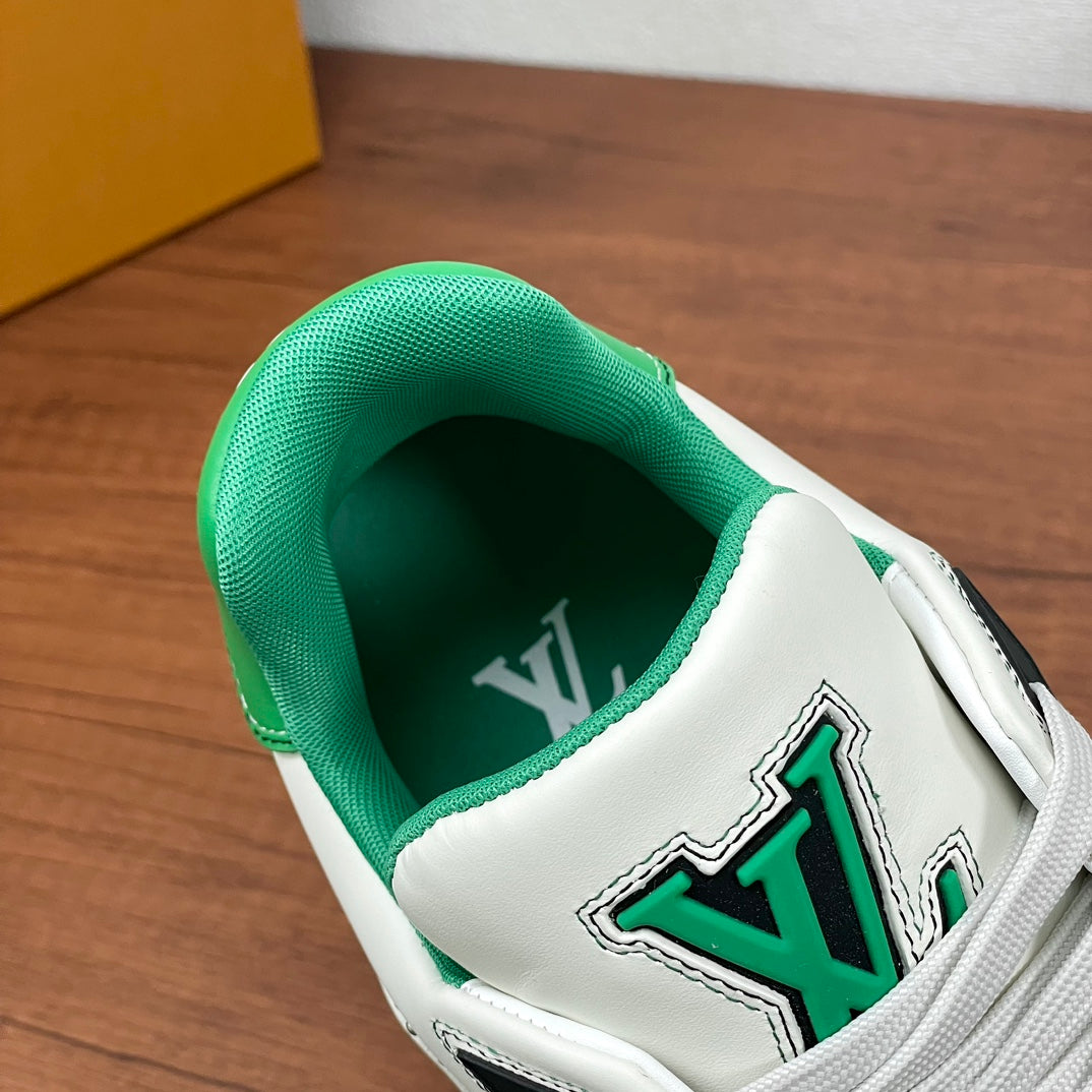 Louis Vuitton Trainer Sneakers
