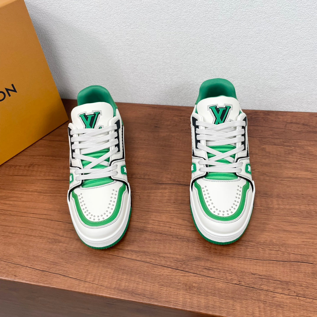 Louis Vuitton Trainer Sneakers