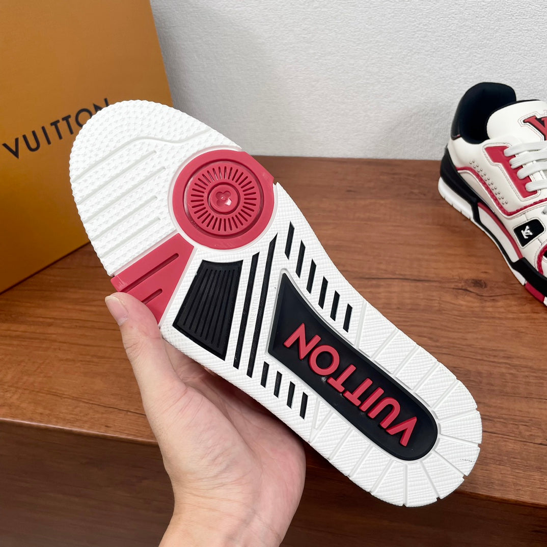 Louis Vuitton Trainer Sneakers