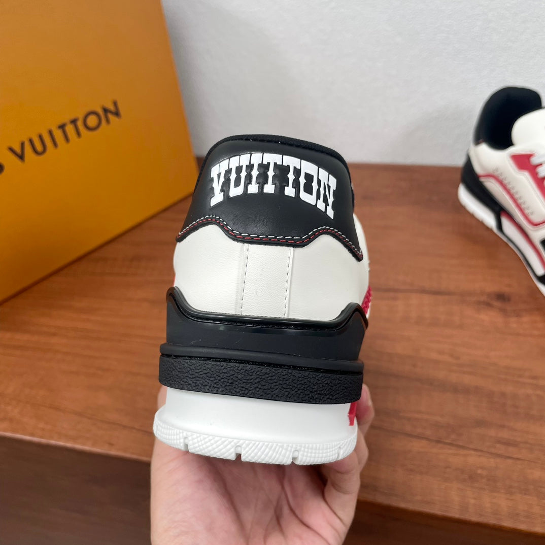 Louis Vuitton Trainer Sneakers