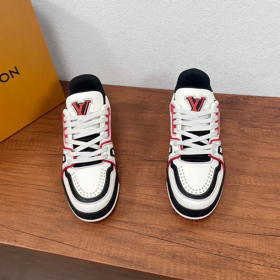 Louis Vuitton Trainer Sneakers