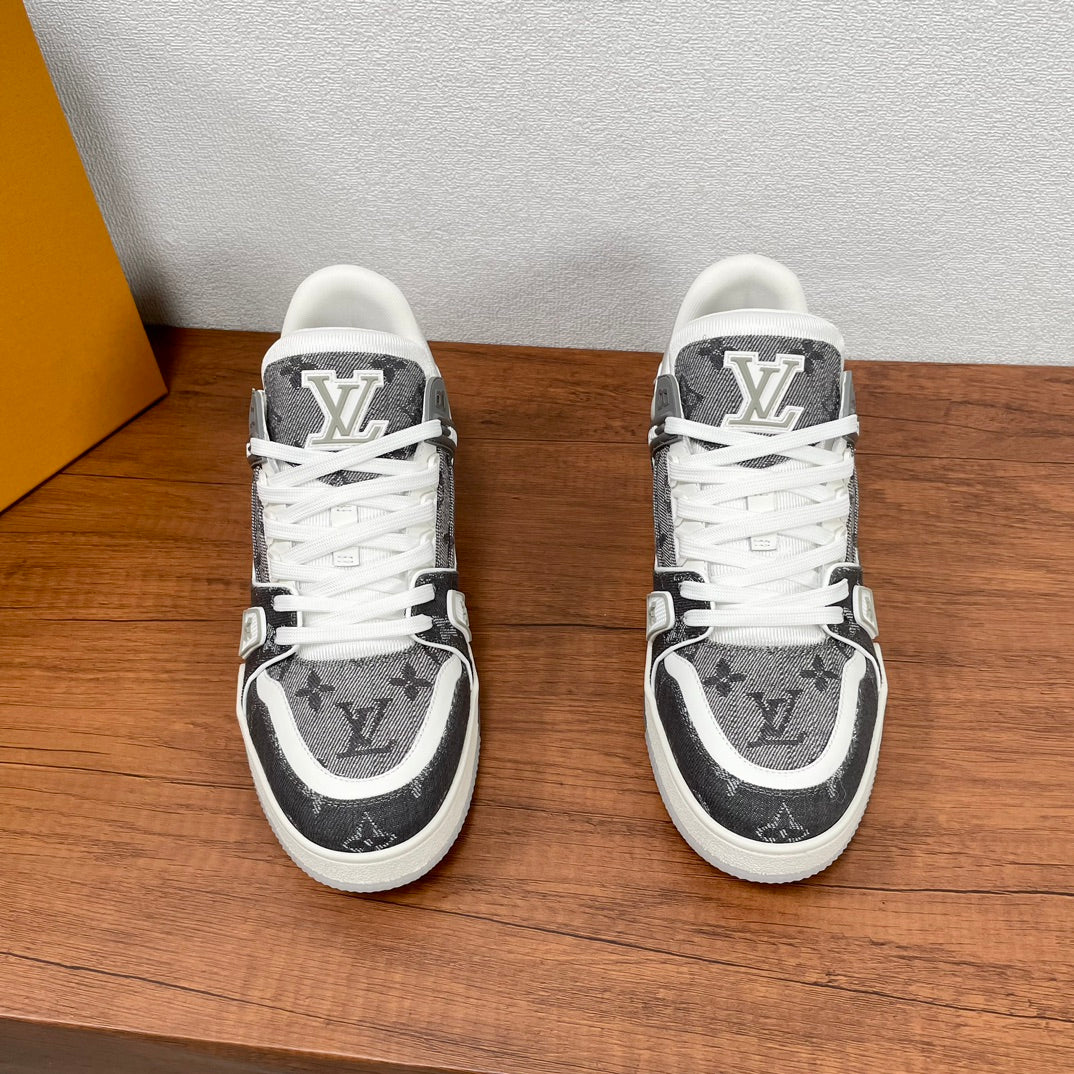Louis Vuitton Trainer Sneakers