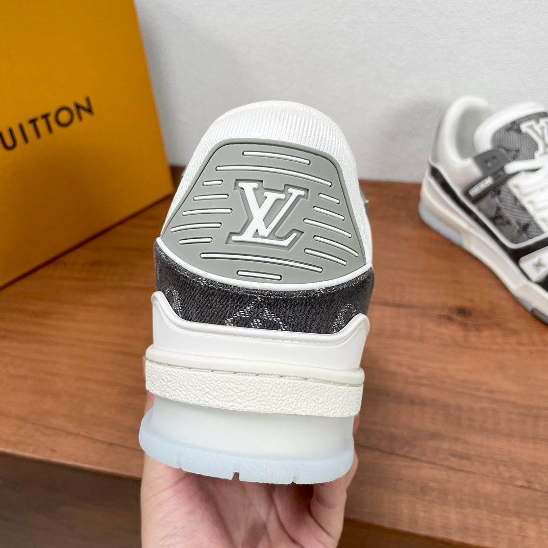 Louis Vuitton Trainer Sneakers