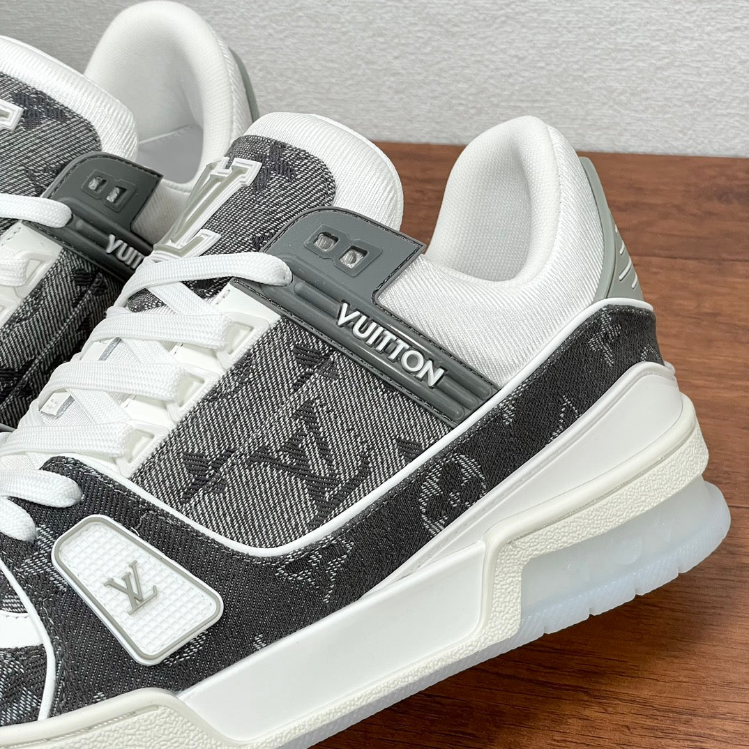 Louis Vuitton Trainer Sneakers
