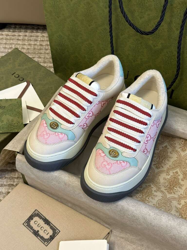 Gucci Screener Sneakers