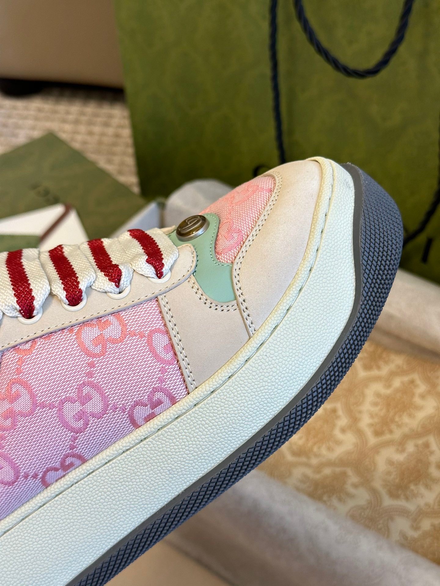 Gucci Screener Sneakers