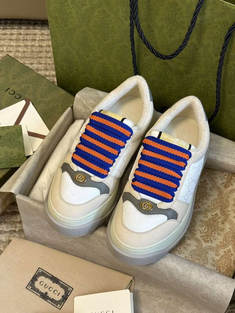 Gucci Screener Sneakers