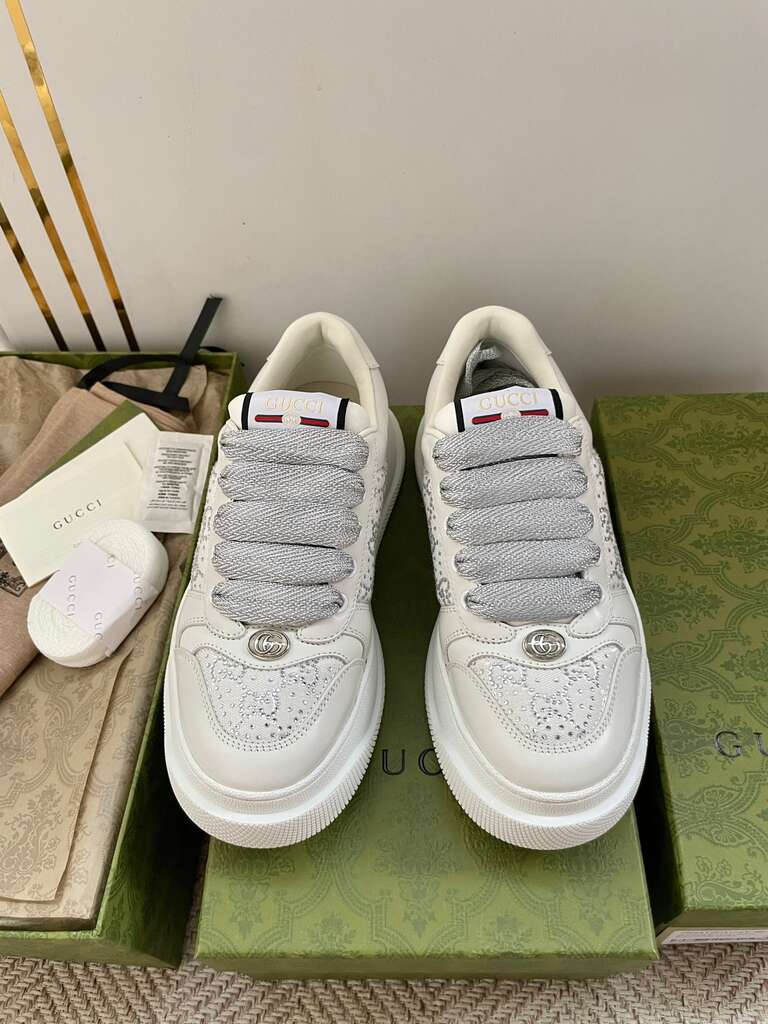 Gucci Screener Sneakers